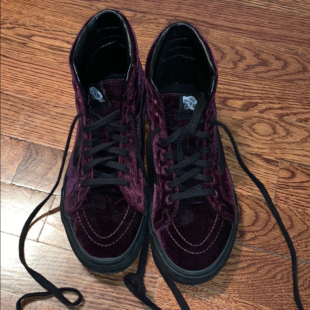 Velvet Vans